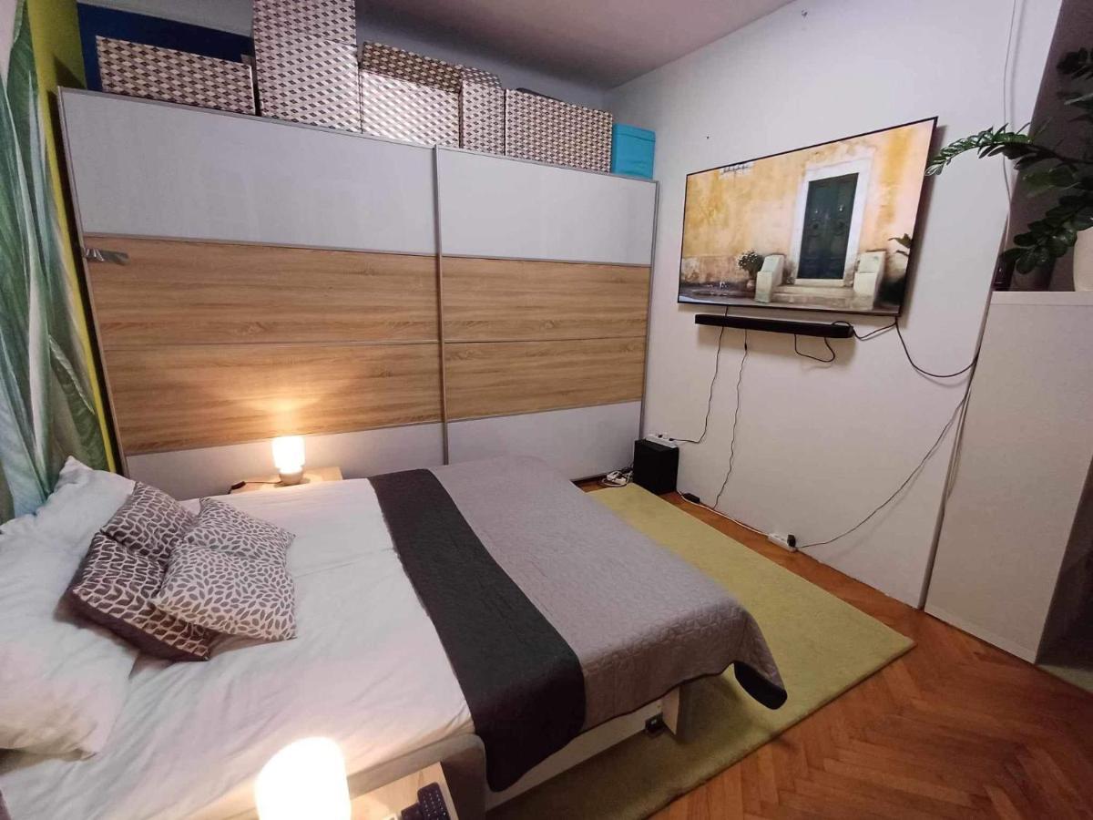 Margaret Bridge Cosy Flat Apartment Budapest Exterior photo