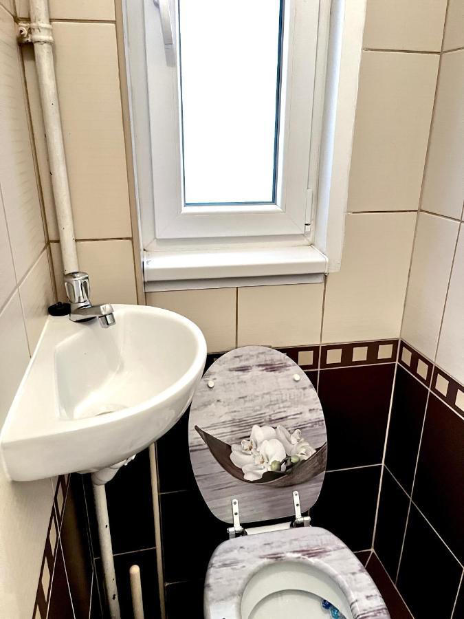 Margaret Bridge Cosy Flat Apartment Budapest Exterior photo